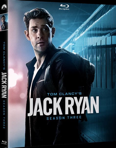 Jack Ryan: Season Three; Arrives On 4K Ultra HD, .